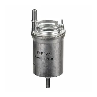 Filtre à carburant DELPHI EFP227