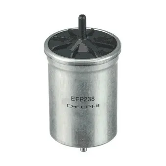 Filtre à carburant DELPHI EFP238