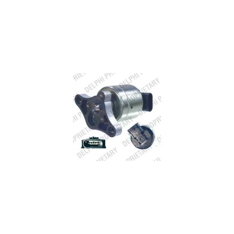 Vanne EGR DELPHI EG10003-12B1
