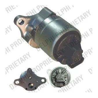 Vanne EGR DELPHI EG10006-12B1