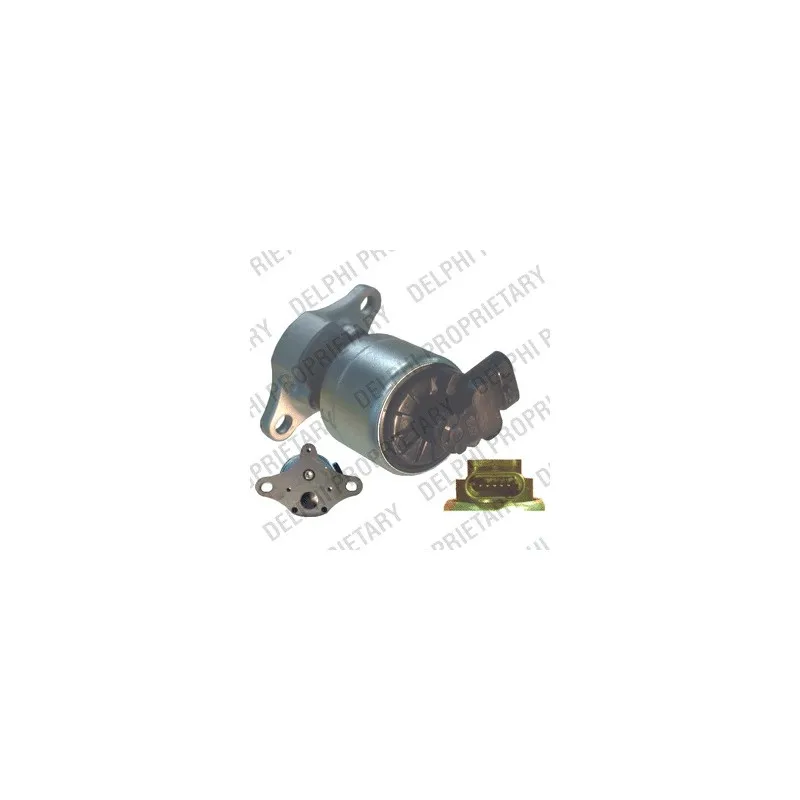 Vanne EGR DELPHI EG10007-12B1