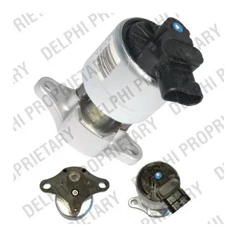 Vanne EGR DELPHI EG10015-12B1