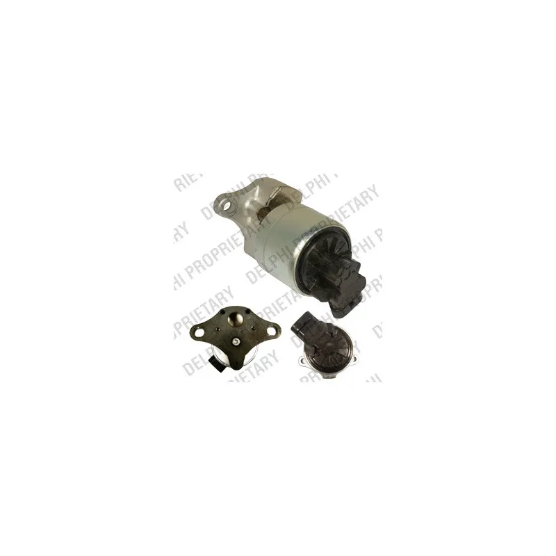 Vanne EGR DELPHI EG10256-12B1