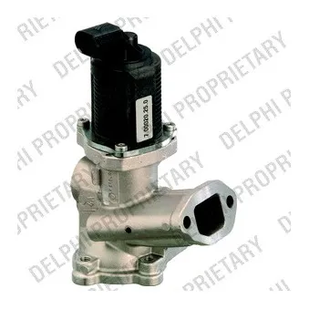 Vanne EGR DELPHI EG10258-12B1