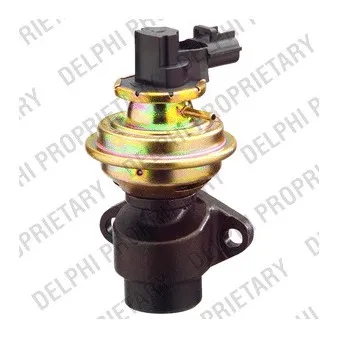 Vanne EGR DELPHI EG10283-12B1