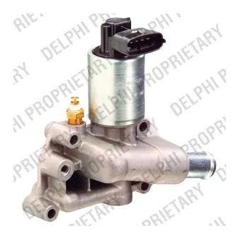 Vanne EGR DELPHI