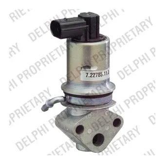 Vanne EGR DELPHI EG10292-12B1
