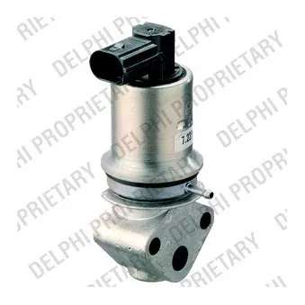Vanne EGR DELPHI