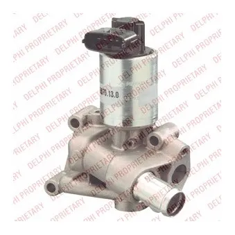 Vanne EGR DELPHI EG10300-12B1