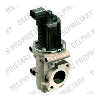 Vanne EGR DELPHI EG10301-12B1