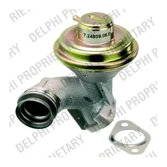 Vanne EGR DELPHI EG10305-12B1