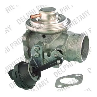 Vanne EGR DELPHI EG10312-12B1