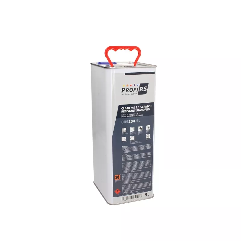 Vernis transparent PROFIRS 0RS204-5L