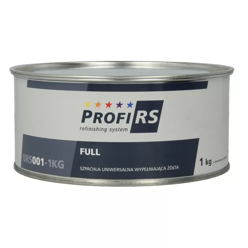 Mastic de carrosserie PROFIRS 0RS001-1KG