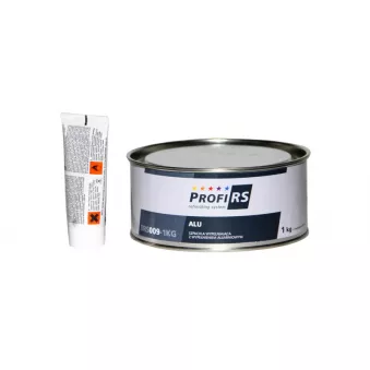 Mastic de carrosserie PROFIRS 0RS009-1KG