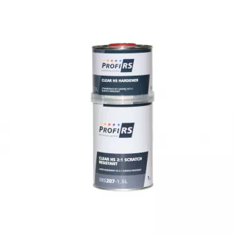 Laque transparente PROFIRS 0RS207-1.5L