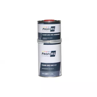 Laque transparente PROFIRS 0RS201-1.5L