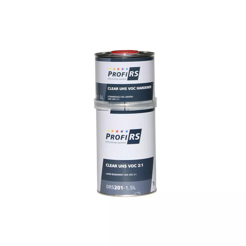Laque transparente PROFIRS 0RS201-1.5L