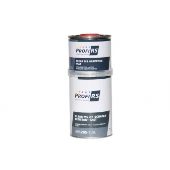 Vernis transparent PROFIRS 0RS205-1.5L