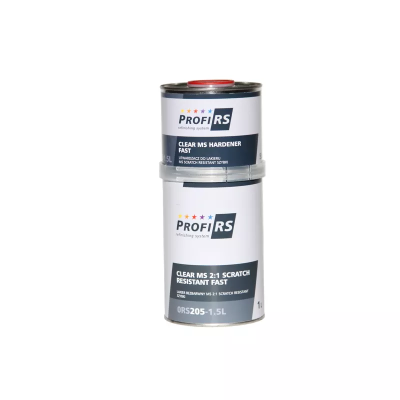 Vernis transparent PROFIRS 0RS205-1.5L
