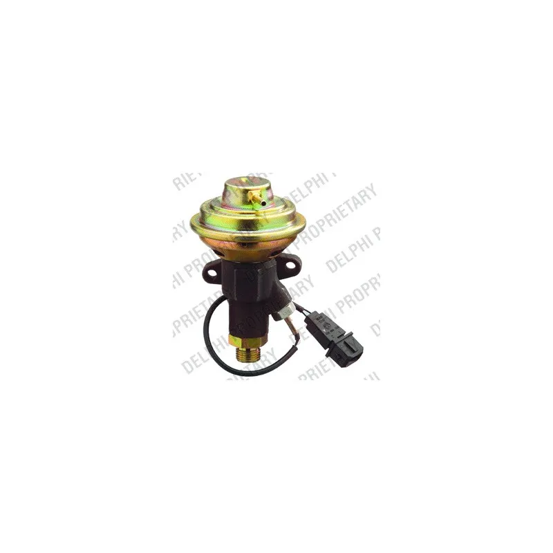 Vanne EGR DELPHI EG10335-12B1