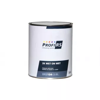 Appret garnissant PROFIRS 0RS104-3.6L