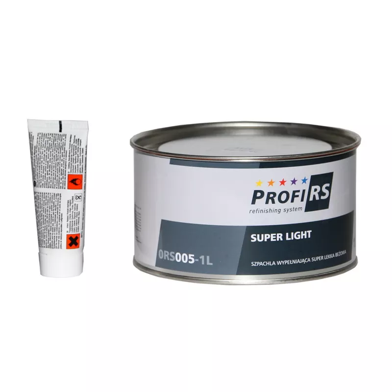 Mastic de carrosserie PROFIRS 0RS005-1L