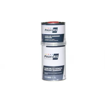 Vernis transparent PROFIRS 0RS203-1.5L