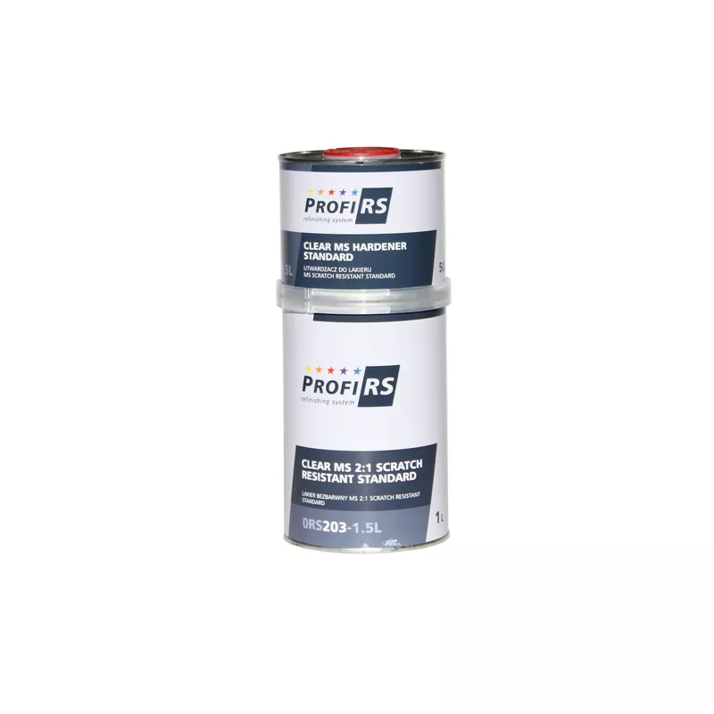 Vernis transparent PROFIRS 0RS203-1.5L