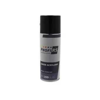 Vernis aérosol PROFIRS 0RS209-0.4L