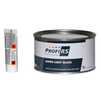 Mastic de carrosserie PROFIRS 0RS006-1L