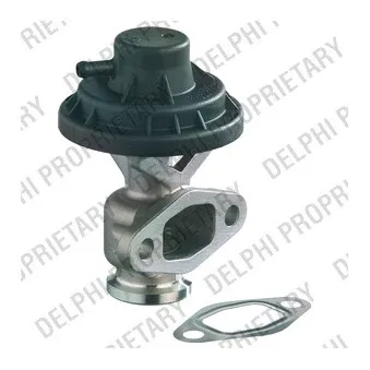 Vanne EGR DELPHI EG10360-12B1
