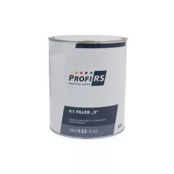 Appret garnissant PROFIRS 0RS122-3.6L