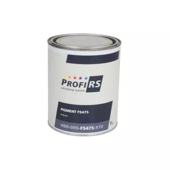 Base de peinture PROFIRS 0RS-FS475-X10