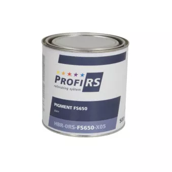 Base de peinture PROFIRS 0RS-FS650-X05