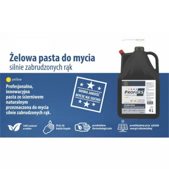 Pâte lave mains PROFIRS 0RS4L-P