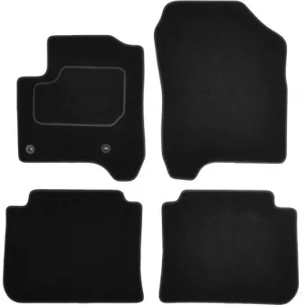 Tapis en velours MAMMOOTH A041 CIT105 PRM 01