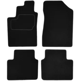 Tapis en velours MAMMOOTH A041 HYU200 PRM 01