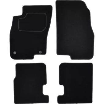 Tapis en velours MAMMOOTH A041 FIA185 PRM 01