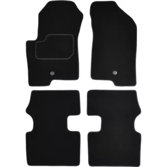 Tapis en velours MAMMOOTH A041 JEP30 PRM 01