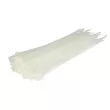 Colliers de serrage blancs MAMMOOTH TKB 300/4,8 - Visuel 1