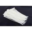 Colliers de serrage blancs MAMMOOTH TKB 300/4,8 - Visuel 3