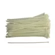 Colliers de serrage blancs MAMMOOTH TKB 100/2,5 - Visuel 3