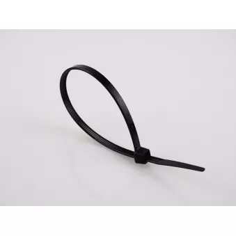 Colliers de serrage noirs MAMMOOTH TKC 370/8