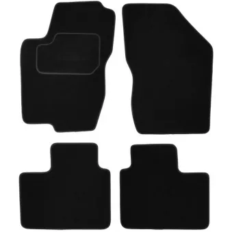 Tapis en velours MAMMOOTH A041 ALF40 PRM 01