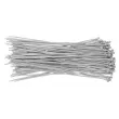 Colliers de serrage blancs MAMMOOTH TKS 300/3,6 - Visuel 2