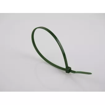 Colliers de serrage noirs MAMMOOTH TKGR 300/3,6