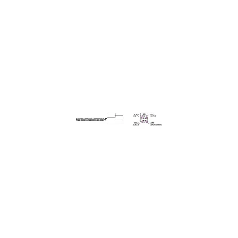 Sonde lambda DELPHI ES10880-11B1
