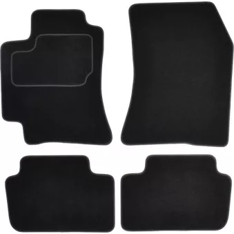 Tapis en velours MAMMOOTH A041 LEX25 PRM 01