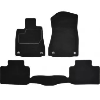 Tapis en velours MAMMOOTH A041 LEX28 PRM 01